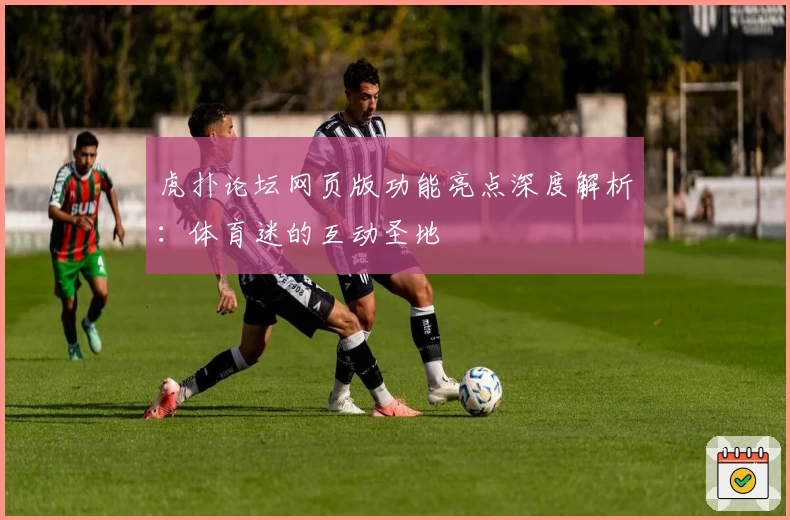 虎扑论坛网页版功能亮点深度解析：体育迷的互动圣地