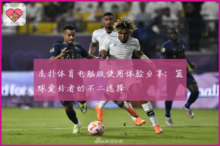 虎扑体育电脑版使用体验分享:篮球爱好者的不二选择