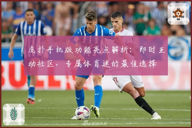 虎扑手机版功能亮点解析：即时互动社区，专属体育迷的最佳选择