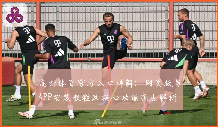 虎扑体育官方入口详解：网页版与APP安装教程及核心功能亮点解析