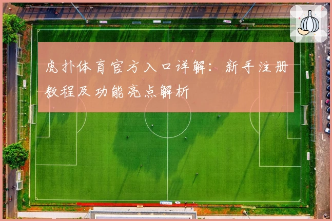 虎扑体育官方入口详解：新手注册教程及功能亮点解析